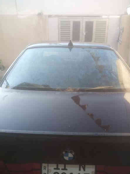 سياره للبيع نوع بيم حجم 525 رقم نكليزي بغداد سنويه 27هزه جديد السهر 55 بيه مجال  رقم الهاتف *********** مراوس حسب القناعه المعنده رصيد يرمش واني اخابره عندي خدمه واني خادم
