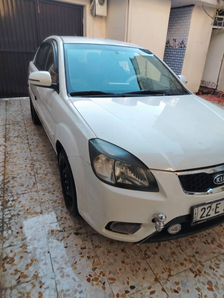 كيا ريو 2012 محرك ١٦ بوند مبدل بيها بارد السعر ٨٥ بيها مجال مكن الموصل شرعيها بل موصل شرط التحويل
*********** موصل, نينوى
