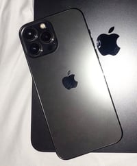 ايفون ١٣ برو ماكس • ٢٥٦ • اسود