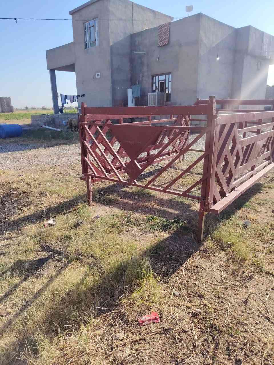السلام عليكم ٠ محجلة للبيع مال كيا 2700 سعر 175 وبيها مجال بسيط اتصال على هذا الرقم *********** ***********
