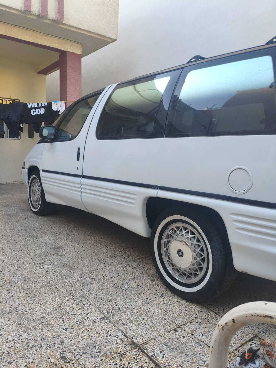 سلام عليكم بونتياك موديل 1992 للبيع رقم كركوك سنوية خضرة  شرط التحويل  سيارة خير من الله مصبوغ عام جمالية محرك بالشرط كير حاوية جديد بس الكير. بي مشكلة صغيرة. تخم ويل جديد تايرات نظاف داخلة نظافتة حلوة بس بي شوية نقوصات 
سعر 25 ورقة وبي مجال حك جية مكان كركوك
***********
