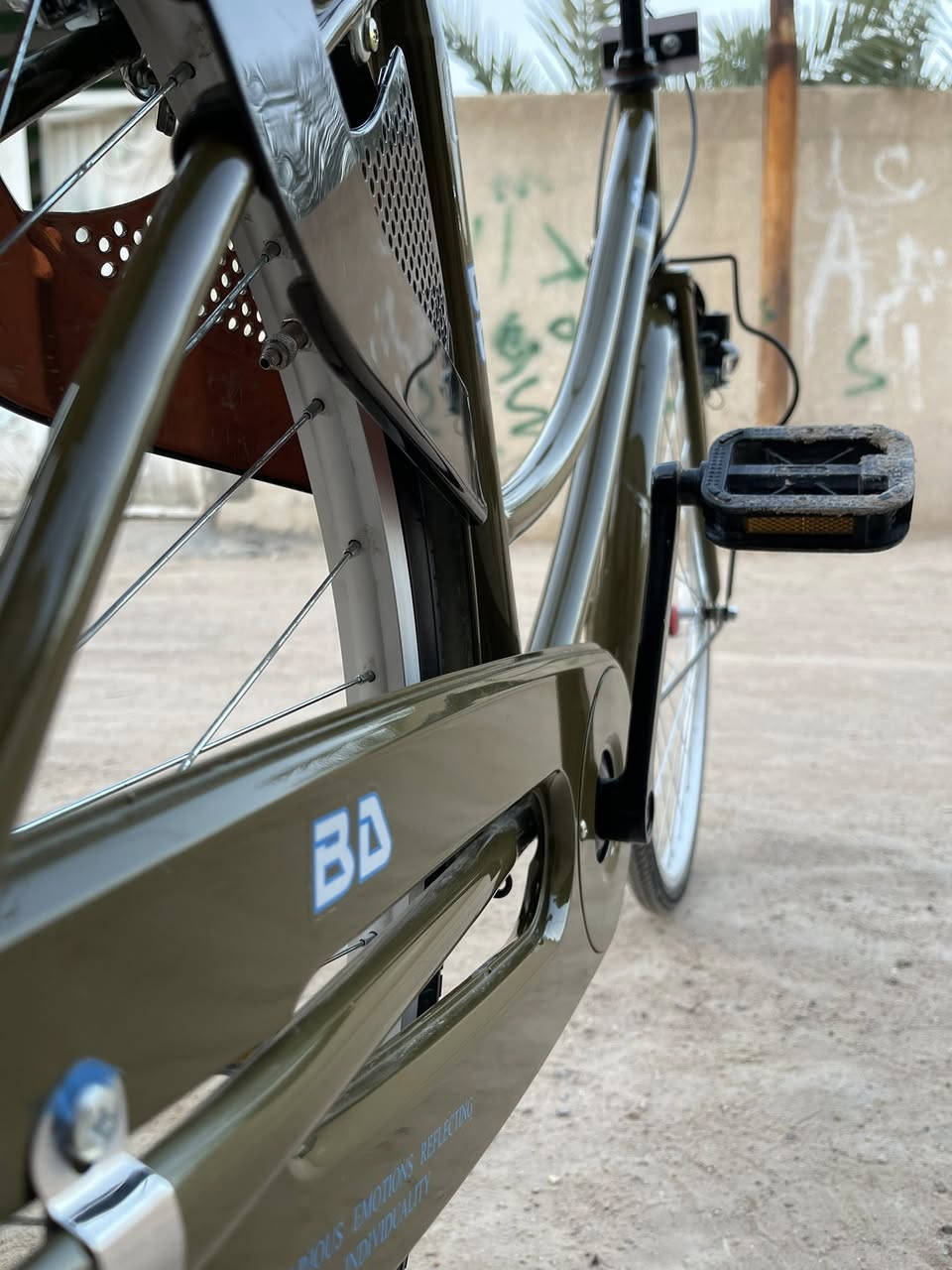 السلام عليكم الباسكل البيع مكان نجف حي مسان مديل 22السعر 130وبي مجال بصيط الطيبين الباسكل بس بيع


**إذا كنت صاحب هذا الإعلان وتريد حذفه لأي سبب، رجاءا أرسل رسالة إلى الدعم الفني**