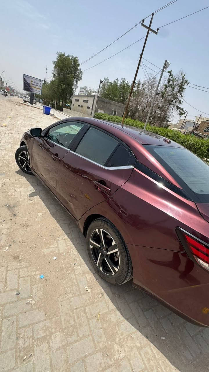 للبيع Nissan Sentra

موديل 2024

فئة SV

لون كرزي

ماشية 42 ألف

بيع مستعجل
حادث قبق جنطة وشبر من ال جاملغ 
مكان الديوانية
السعر ١١٠ وبيهة مجال
للاستفسار ***********
