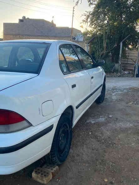 سمند موديل 2010
لون ابيض خصوصي
سنويه لل2030 
سياره جاهزه ع اخر حبايه 
تبريد شغال
كير ومكينه نعمه من الله
كهربائيات كله شغاله
لابيها خياس ولا اي شي 
***********
سعر  38
