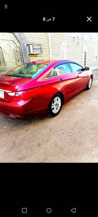 ٢٠١٢ • وارد امريكي • ضرر امامي بسيط