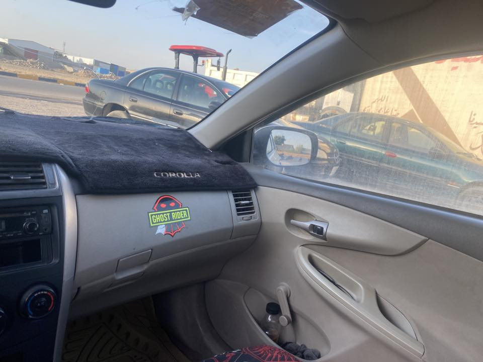 مرحبا كورلا 9 خليجي ادوات كص سياره بيه بس قطعه صبغ فقط جاملخ  تبريد ثلج متؤمه السياره عايزه شويه تكحيلات فقط محرك +كير تمام كير اوتو  وباقي التفاصيل  الشرااي  يتصل *********** او 0774140881 النهايته 81 بس ويتساب
