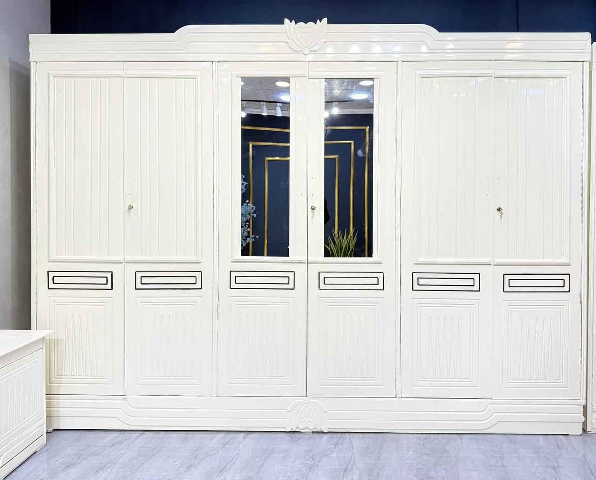 🟤 غرفة عراقية – شغل اقتصادي من أصباغ البوية

التفاصيل الكاملة والقياسات موضحة داخل الفيديو ✅

تتكوّن من 9 قطع بالمواصفات التالية:

✅ الكنتور
•  أبواب CNC
• الخارج: MDF تارس سمك 5 ملم
• الداخل: معاكس أبيض 3 ملم
• الضهر: معاكس أبيض 3 ملم مشدود براغي
• نرمادات شريطية
• الفرشة: بلوك

✅ الصومية
• بلايد أسود
• 6 أرجل 

💰 

🔸 

للطلب أو الاستفسار راسلنا مباشرة ✅ كربلاء, العراق


**إذا كنت صاحب هذا الإعلان وتريد حذفه لأي سبب، رجاءا أرسل رسالة إلى الدعم الفني**