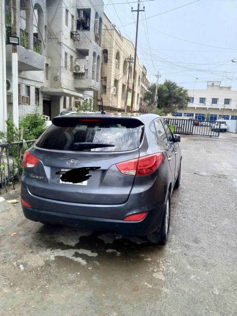 2014 Hyundai Kona · Suv · المسافة المقطوعة: 255222 كم

توكسان 2014
وارد امريكي 
تدفئه تبريد كير اوتو 
تخم تاير 
ضربتها جاملغ وبنيد 
130 وبيها مجال للشراي 
*********** Colombo, Sri Lanka
