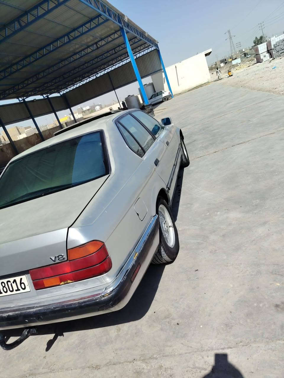 بي ام 730كير كفاله محرك تعبان غرفه جديده كشنات كهربائيه 
اربع دبلات وقواعد جدد
8.V
 بجم عريض
دبل جام مصفح 
دبل جكمجه
 دبل ايرباك 
لايت زينون 
تبريد ثلح
دبل جام مصفح 
دبل جكمجه
 دبل ايرباك 
لايت زينون 
تبريد ثلج
سنويه جديده 
رقم دهوك بسمي هزه جديده
مكاني ديوانيه
*********** بي وتساب
سعر 45
