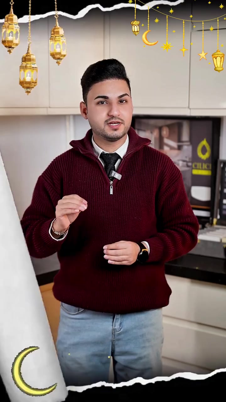 📢 معرض مطابخ هايـتك (Hi-Tech)

🔥 عرض مميز لفترة محدودة
💰 سعر المتر الطولي: 430 ألف دينار فقط

✨ والمفاجأة؟
📆 نوفر نظام أقساط مريح حتى نسهّل عليك تنفيذ مطبخ أحلامك بدون تعب

🔧 جودة عالية
🎨 تصاميم عصرية
🤝 التزام ودقة بالتنفيذ

📍 العنوان:
النجف الأشرف – شارع جامعة وفاء – مجاور دهين أبو علي
 #مطابخ #مطابخ 
 #مطبخ
 #مطابخ


**إذا كنت صاحب هذا الإعلان وتريد حذفه لأي سبب، رجاءا أرسل رسالة إلى الدعم الفني**