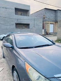 سوناتا امريكي • ٢٠١٣ • حادثة