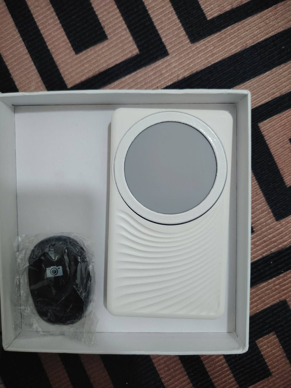 شاشة شحن تايبسي للبيع بأعلى سعر


**إذا كنت صاحب هذا الإعلان وتريد حذفه لأي سبب، رجاءا أرسل رسالة إلى الدعم الفني**