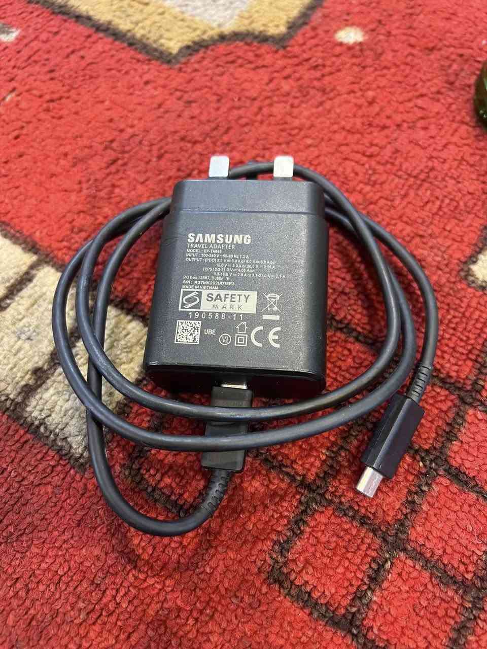 شاحن الترا45واط


**إذا كنت صاحب هذا الإعلان وتريد حذفه لأي سبب، رجاءا أرسل رسالة إلى الدعم الفني**