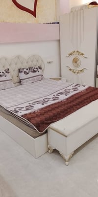 تكريت حي العصري • غرف نوم مستعمله • نضيفه