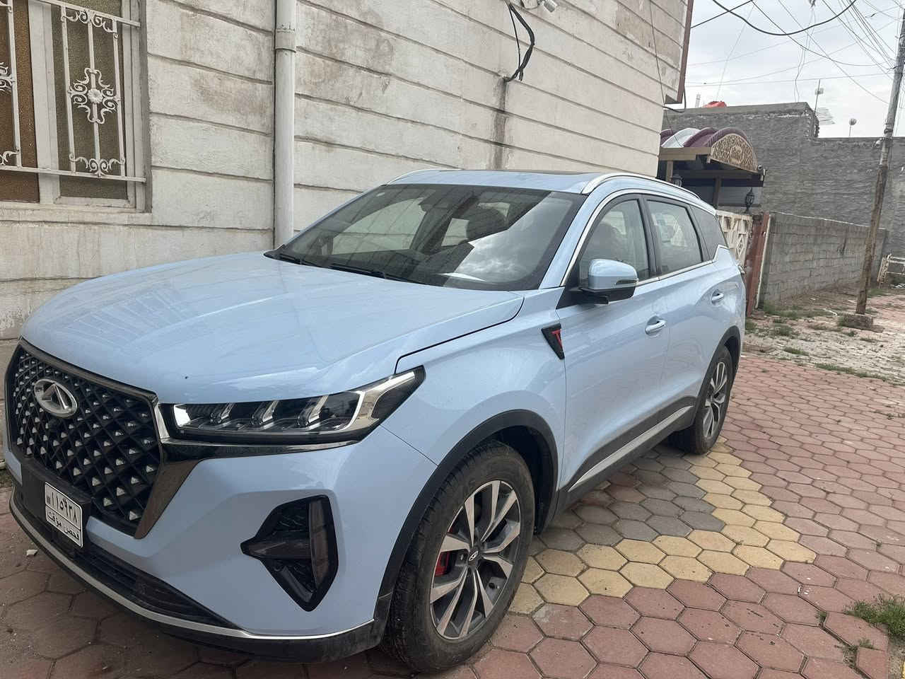 السلام عليكم تيكو 7 برو ماكس  بانزين موديل 24 استلام 26 زيرو على وضع الشركه فول مواصفات اعلى فئه ضمان ست سنوات رقم بغداد بأسمي السعر 200$وبيها مجال    *********** مكان واسط
