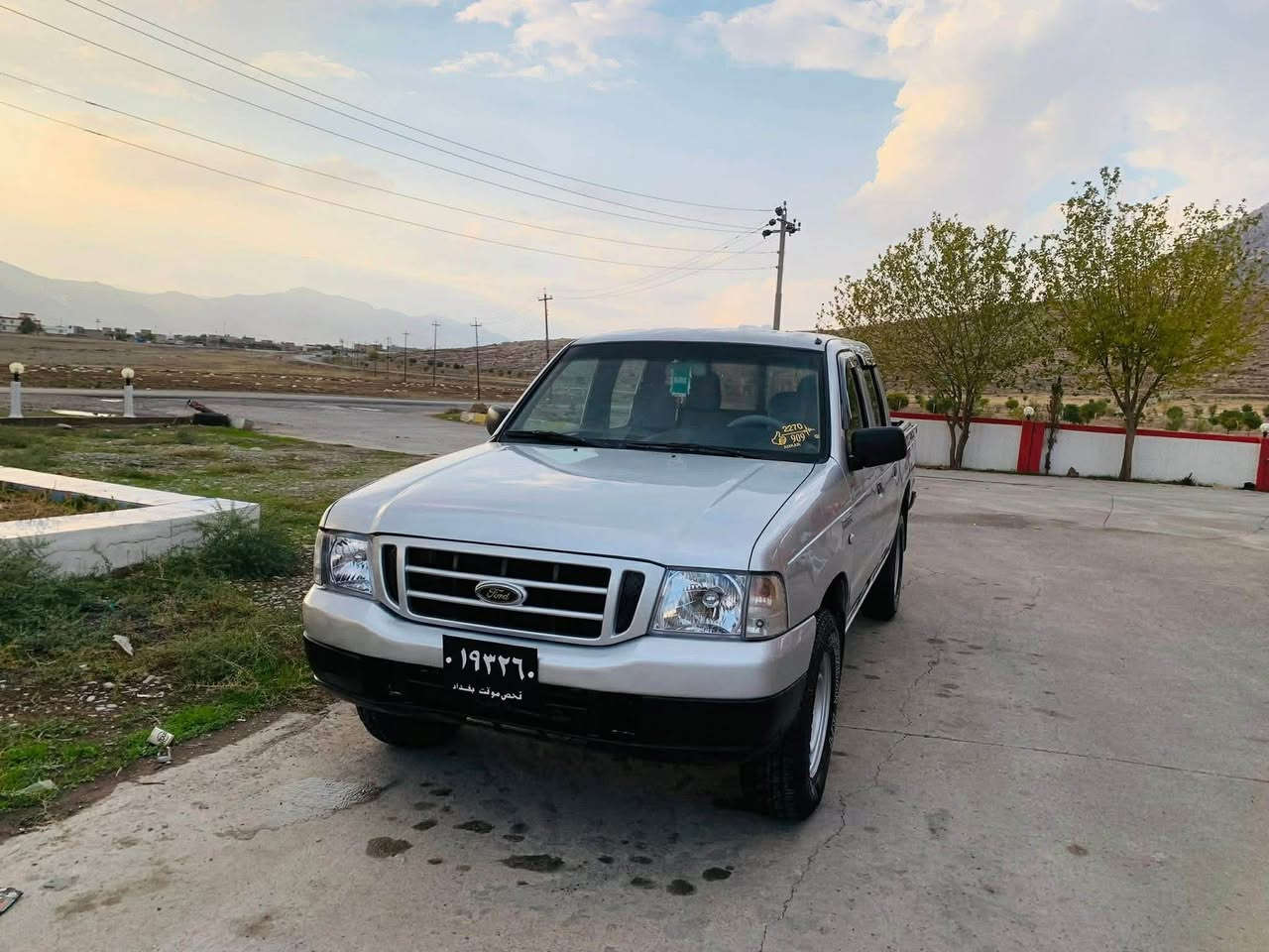 بۆفرۆشتن ڕەنجەر مۆدێل 2005 علوجە مەکینەی گاز عادی گێر مەکینە توندوتۆڵی تەبرید دەبڵ ئەکسل بەشەرتە چواردەوری بۆیاخە بۆجوانی چوارتایەی نوێ دەعامی بۆدەعامی بەشەرت نرخ 50مەجال شوێن سەروچاوە ڕانیە ***********
