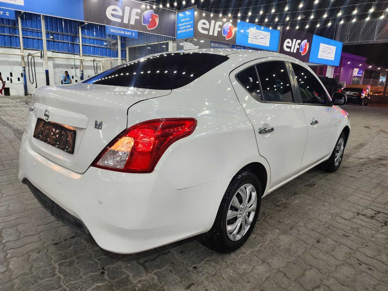 سلام عليكم
نسيان سني 2024 بيها فقط صبغ بالجاملغ الباقي كفاله عامه سياره نضيفه حيل صارلها يومين دخلت للعراق تحكم ستيرن حساسات خلفي حساس تاير السياره جاهزه كير مكينه حداديه كهربائيات جميع النواحي ماشيه 40 مرقمه ورقمها ذي قار وخير من الله ،، السعر 115 مكاني ناصريه حي اور للأستفسار ***********
