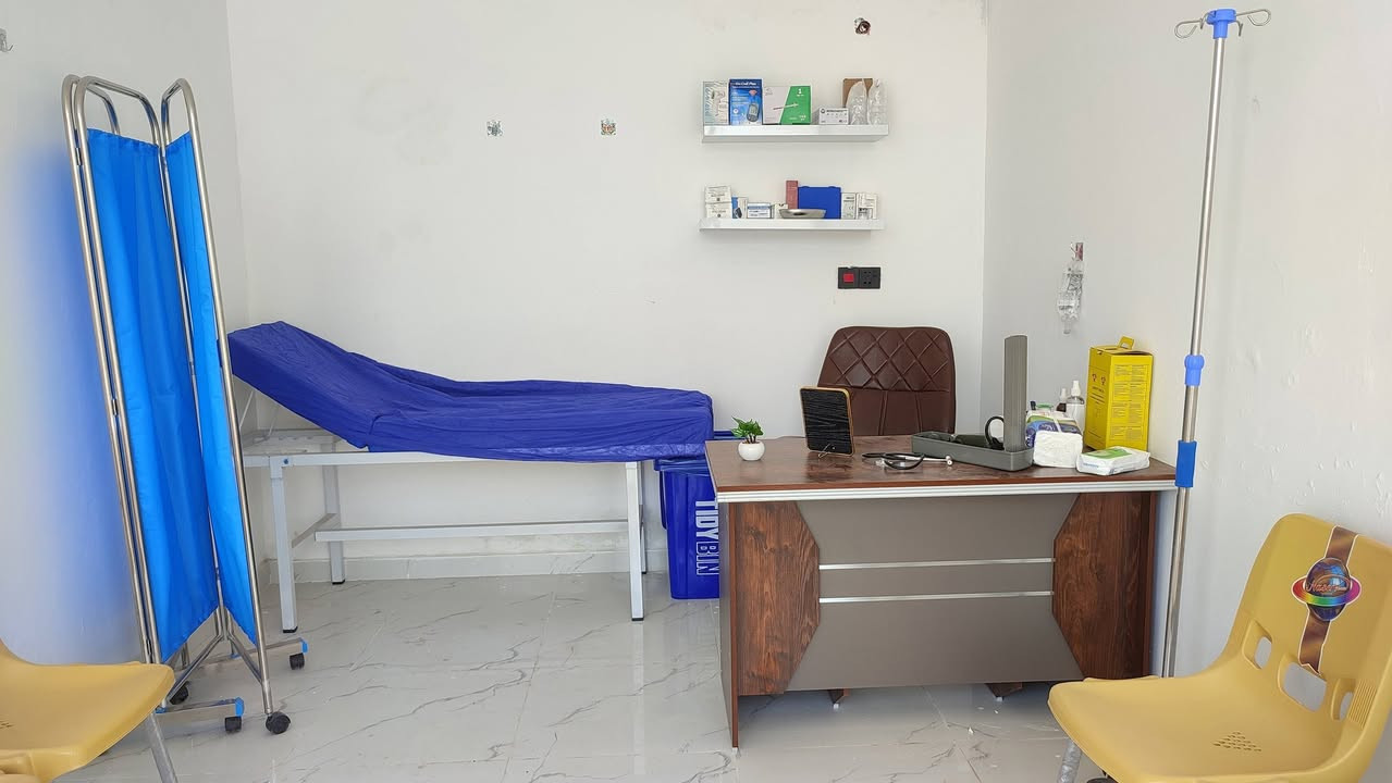 عيادة تمريضية في مجمع الاميرات الثاني للبيع


**إذا كنت صاحب هذا الإعلان وتريد حذفه لأي سبب، رجاءا أرسل رسالة إلى الدعم الفني**