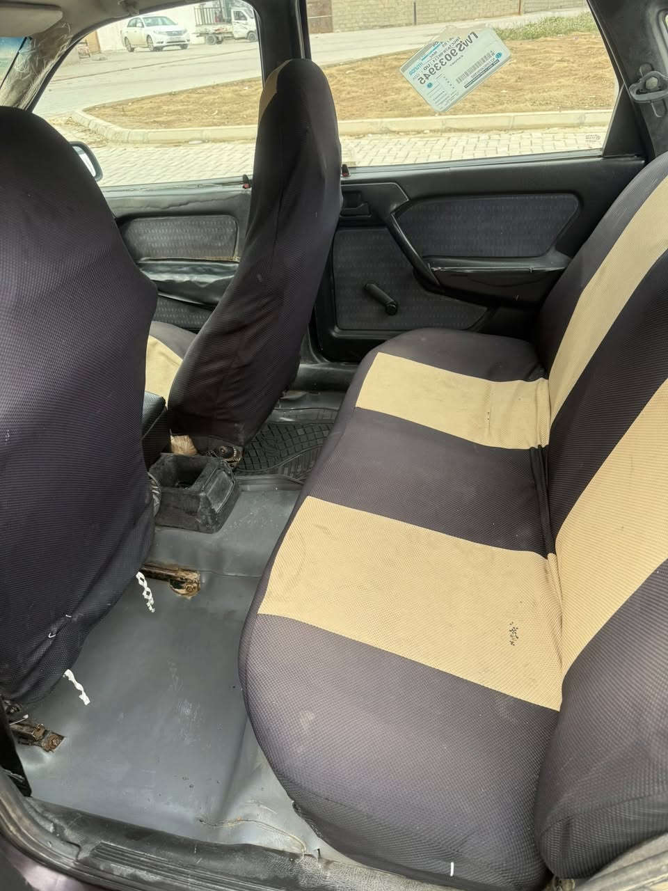 السلام عليكم
اوبل فكترا موديل 91 حجم 16 قايش عريض محرك وكير كله شرط فقط سنوية ساقطة تايرات حدادية جديد سيارة جاهزة 

للاتصال / ***********
