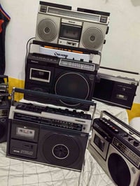 بومبوكس • الكترونيات