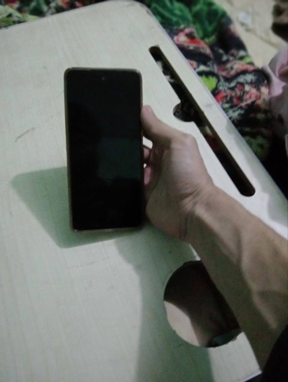 قبل سبوع فتحته من كارتونه سعره 80قفل مكاني بغداد العبيدي


**إذا كنت صاحب هذا الإعلان وتريد حذفه لأي سبب، رجاءا أرسل رسالة إلى الدعم الفني**