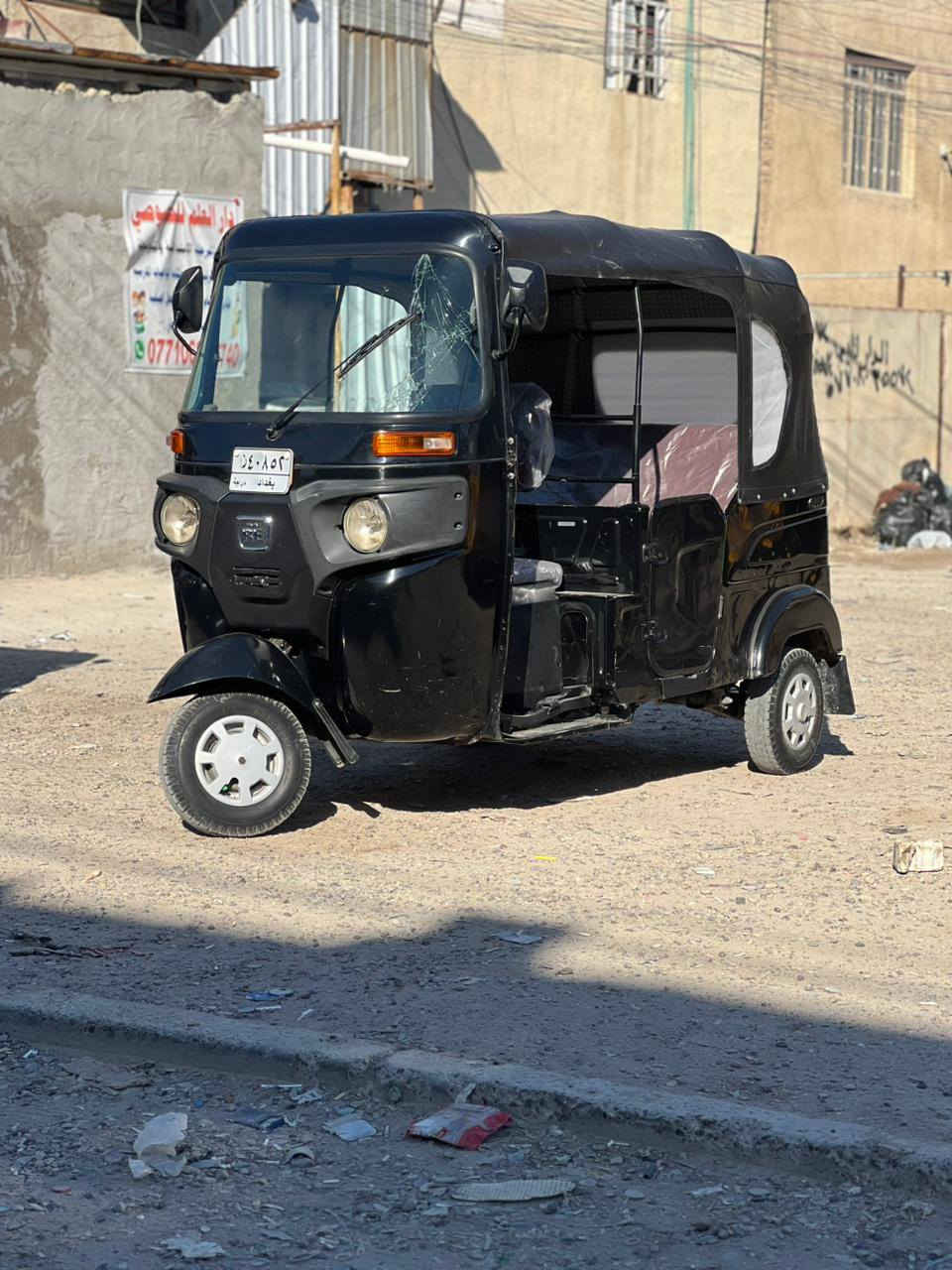 السلام عليكم تكتك موديل 22 رقم وسنويه شهر ال 11 تحويل مباشر تخم تاير دووشمه جديده 
مكينه كير اكسل مكفولات تراي زيرو مكفوله.  العنوان 
بغداد البياع تقاطع درويش الشراي يتصل ***********
