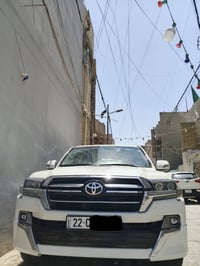 لاندكروزر جي اكس ار • ٢٠٠٩ • رقم اربيل