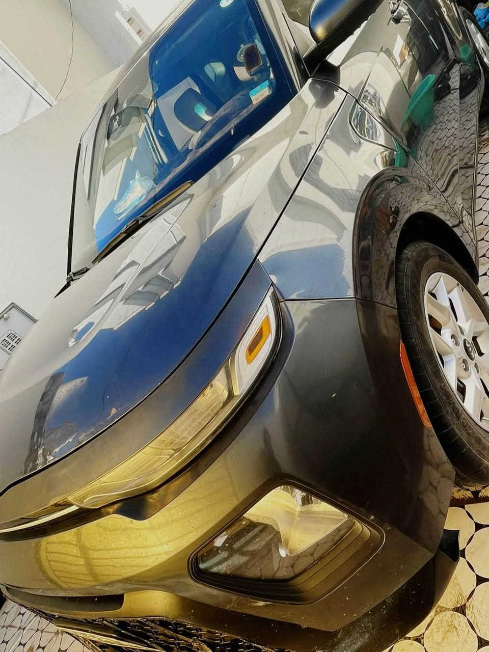 سلام عليكم سياره كيه صول وارد امريكي ضربتها كدامكم ب سونار سيارها رقمها اربيل موديل 2020 مكينه 2000 وارد امريكي عوزه بس مكينه سعره 125 انزل فلوس مكينه تواصل *********** عنوان البصره شط العرب جزيره

