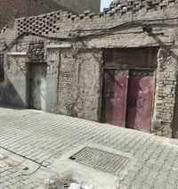 ساحة الطيران بغداد • دار هدم ١٢٥م • سند مستقل