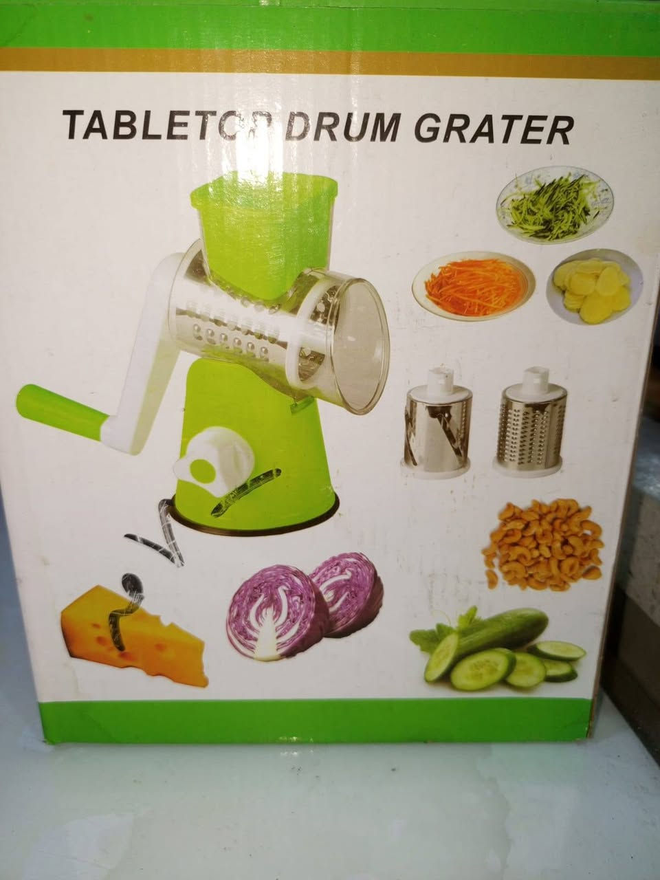 السلام عليكم ورحمة الله وبركاته مكان بغداد الغزالية #الجميع سعر 4 الاف  استعملتها مره واحده فقط


**إذا كنت صاحب هذا الإعلان وتريد حذفه لأي سبب، رجاءا أرسل رسالة إلى الدعم الفني**