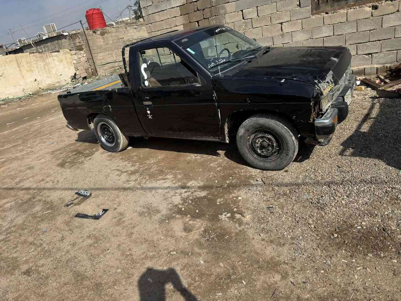 السلام عليكم بيكم ٩٣ سنويه جديده محرك بلاد  عوزه ترتيب سعره ٢٢ وبيه مجال مكاني خور الزبير ***********
