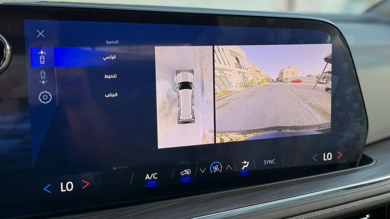 سلام عليكم اخوان
تاهو موديل 2025 خليجي ضمان وكالة المنصور سيارة كفالة عامة من جميع النواحي  كير مكينة شرط فحص

ماشية 3000 زيرو على وضع شركة 

رقم# بغداد  باسمي تحويل ثاني يوم 

📌السعر 575  ورقة وبي مجال 

📞للاتصال ***********

المواصفات 
4 كامرات 
كامرة دوارة 
لون اسود ملكي 
حجم المحرك V8 5.3L
مرتبط بناقل حركة أوتو 10 نمر
رادار + تحديد مسار + مانع تصادم + نقطه عمياء مفتاح التشغيل بصمة 
تشغيل عن بعد 
دفع خلفي RWD 
اريل نفكيتر 
حساسات أمامية 
حساسات خلفية 
لايت زينون + LED 
بك لايت LED 
دخول بصمة ذكي 
ويل كب 18
حساسات ضغط الاطارات 
اشارة في المرايا الجانبية 
ماسحة خلفية 
نوع الكير / تعليق
هاند بريك كهرباء 
دشبول شاشة ديجيتال 
شاشة جبيرة حجم 17 + Apple Car play
شفتات مقود 
مثبت السرعة Cruise 
المودات والاوامر الصوتية 
مخرج منفذ الطاقة 
تتسع المقصورة ل 8 ركاب
حركة المقاعد الأمامية كهرباء
ثلاجة 
تبريد لمس مناخين منفصلين 
3 قطع تبريد 
أوضاع القيادة Drive Mode 
أوتو هولد Auto Hold 
نظام مانع الانزلاق 
نظام نزول المنحدرات 
نظام تحديد المسار
نظام اطفاء وتشغيل المحرك التلقائي
تطعيم الدواخل ألمنيوم
