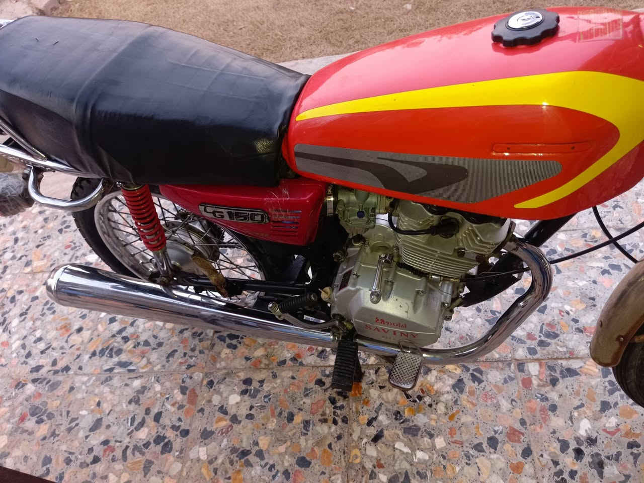 سلام عليكم سيفان 2020للبيع
مكاني ناحيه المهناويه  كامله من اي نقص سعر325وبيهه مجال ***********
