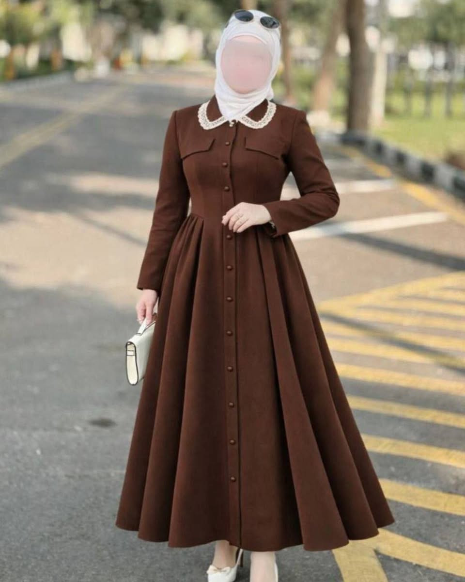 🔥🔥🔥 من Aylol story حصريا
فستان أنيق لاطلالتج اليومية
الطول 145
القياسات 42-44-46-48-50-52
الخامة دابل ايطالي درجة أولى 
يوجد توصيل لجميع محافظات العراق


**إذا كنت صاحب هذا الإعلان وتريد حذفه لأي سبب، رجاءا أرسل رسالة إلى الدعم الفني**