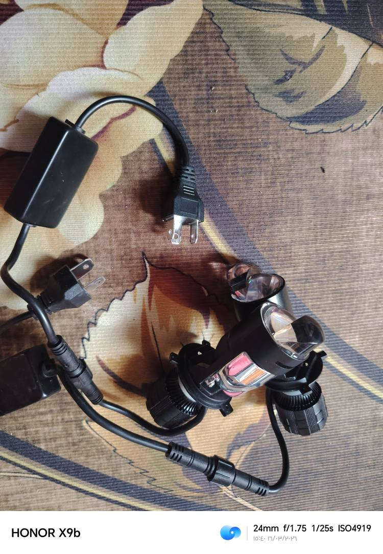 ‎للبيع لايت زنون يصطر صطر فيشه ثلاثيه اسعر60بيه مجال***********‎ عمارة, ميسان
