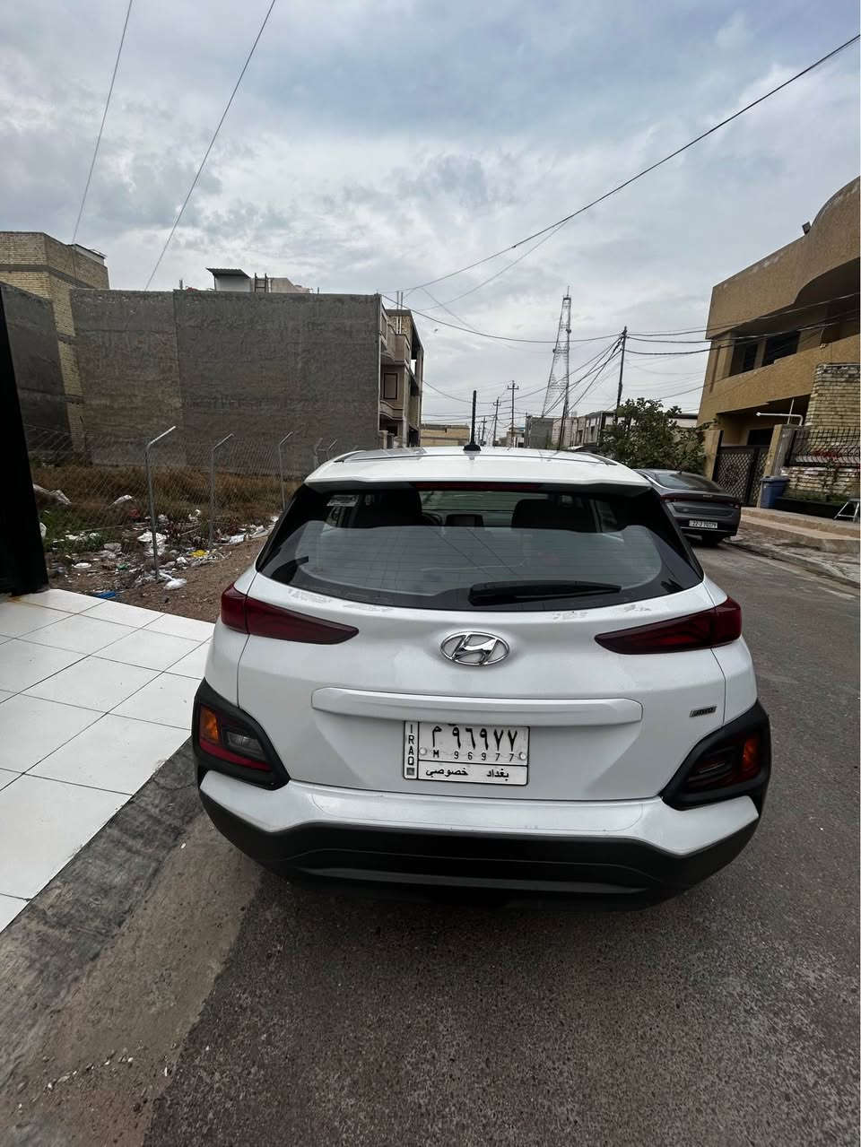 كونا ٢٠٢٠
محرك دوش ٢٠٠٠
ماشية ١٢٦ الف كيلو متر
وارد امريكي حادث بالصور وحادث بالعراق جهة الصندوك اليسرة والجاملغ الخلفي اليسرة  مو اكثر
السعر 125 ورقة 
الاستفسار فقط على الواتساب او الاتصال على الرقم
*********** دكتور علي بغداد, العراق
