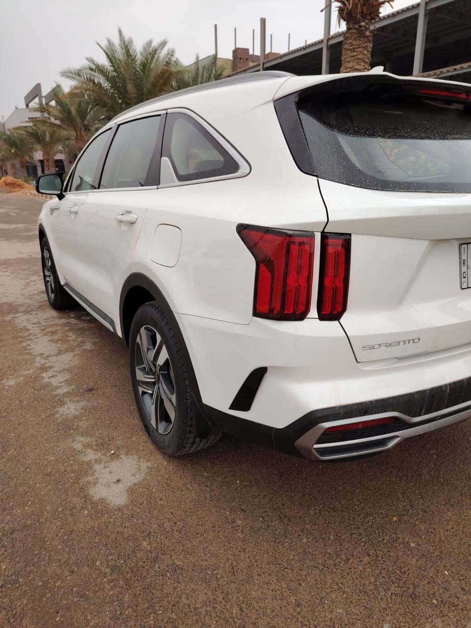 السلام عليكم
كلشي موضح بل منشور 
سورنتو موديل 23 محرك 6سلندر رقم بغداد انكليزي الجديد مداور نفس اليوم كفاله عدا ثلاث اصابع بارد +رصعتين 
ماشية 30 قابل للزياده
بدون بانوراما  باقي التفاصيل معروفه 
السعر 288  وبيها مجال
العنوان نجف
***********
