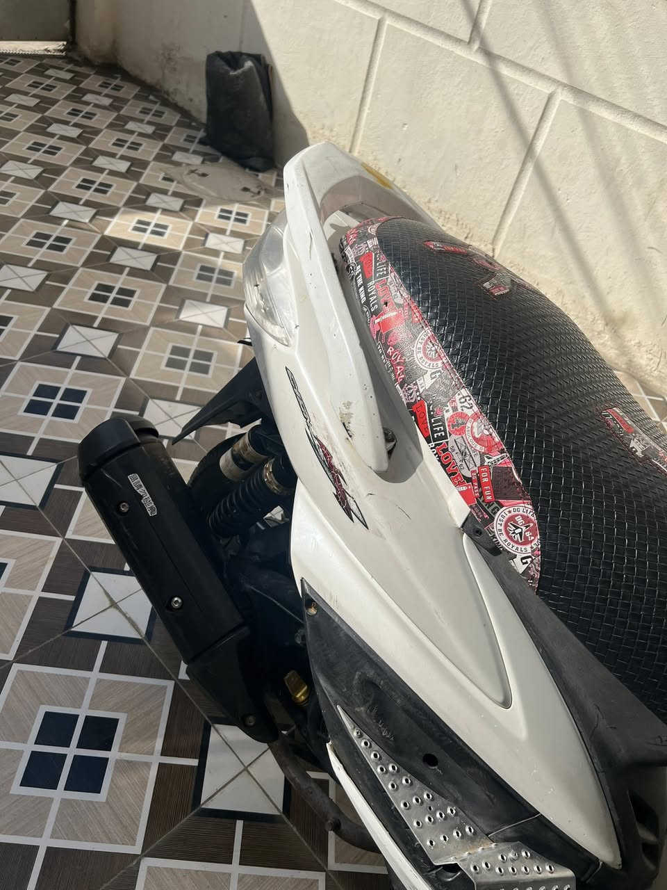 ‏سلام عليكم دراجة للبيع750 عنواني بغداد جسر ديالى


**إذا كنت صاحب هذا الإعلان وتريد حذفه لأي سبب، رجاءا أرسل رسالة إلى الدعم الفني**