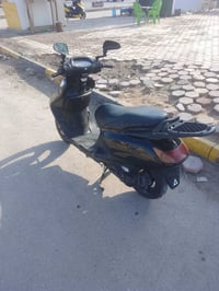 سبيسي ياباني • كفرات اصليه • جامه جانبية مكسوره