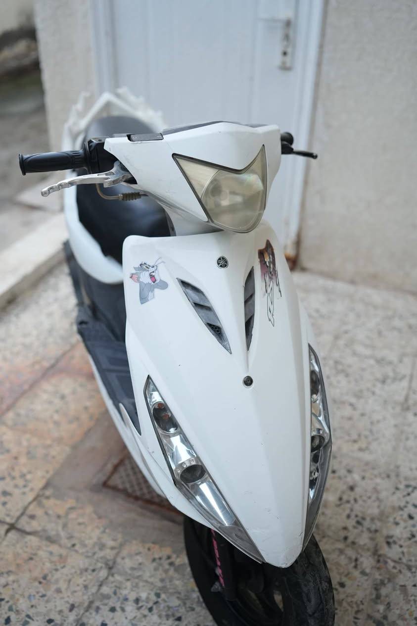 السلام عليكم دراجه ماكس مضلع مكفوله للبيع الديوانيه السعر ٨٥٠ ***********
