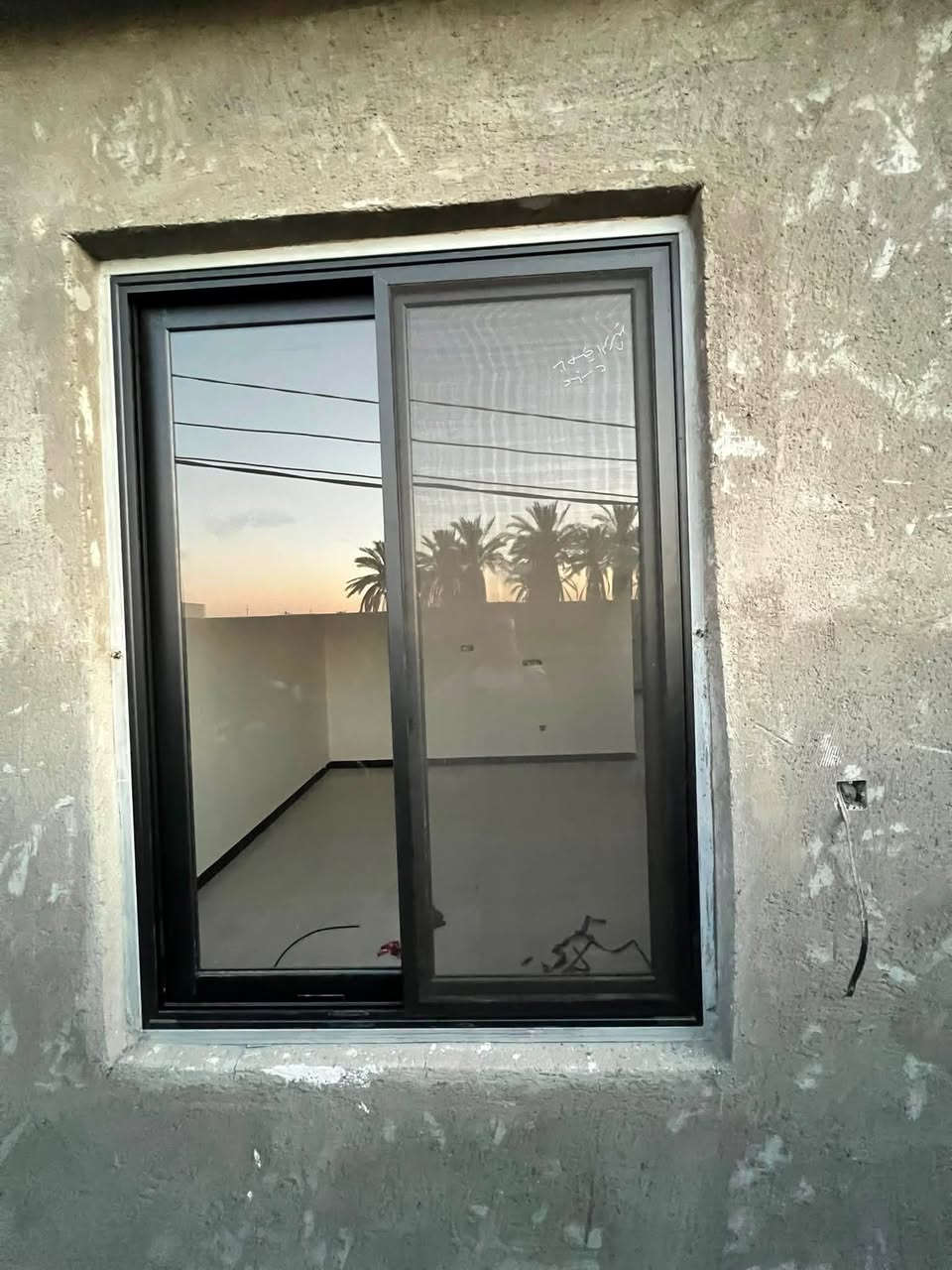 معمل عباس الامنيوم 
لجميع اعمال الامنيوم اي استفسار 
***********

