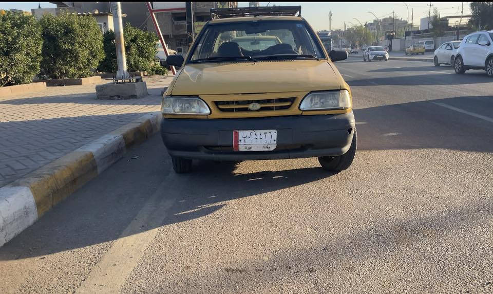 السلام عليكم سايبا للبيع موديل 2011 ب25 ورقه و بيها مجال بغداد دشبول نفخ اني مكلف بالنشر هذا رقم صاحبها ‭0770 949 5097‬
