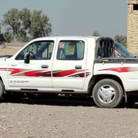 البيع هايلكس 2004مكفوله كفاله عامه الاستفسار انتصال ع الرقم07801388090