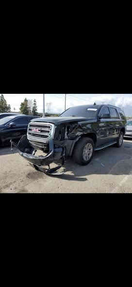 يوكن 2020 سياره فول مواصفات فتحه وشاشات ضربه امريكه كلش خفيفه موجوده من منشور سعر ٣٨٠ ورقه  رقمي *********** بيع او مراوس اوباما جارجر فقط الزبير
