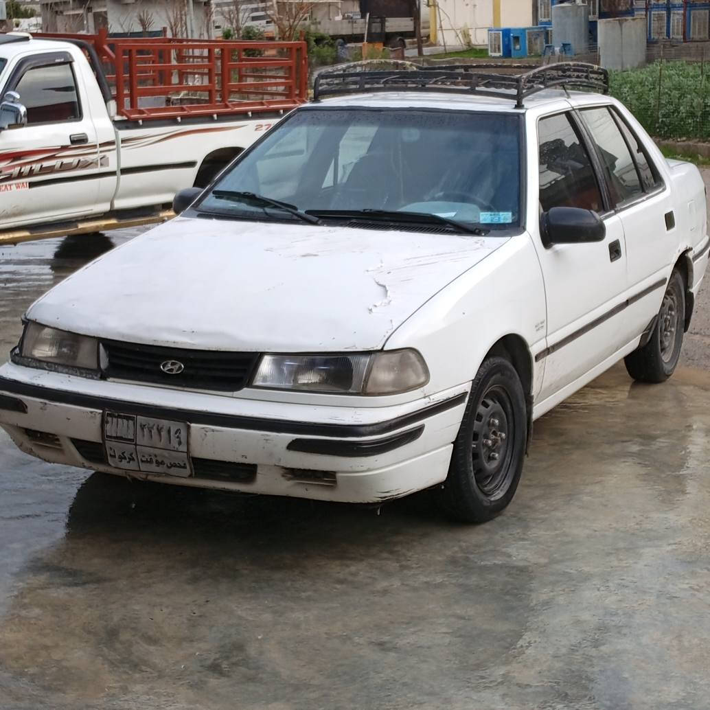 بەناوی خواهۆندای ئەکسێت مۆدێڵ 1993 ئاڕم پلاستیک سلێمانی  کارەبای هەمووی ئیشەکات چوار جام کارەبای تەبریدی ساردوو گەرم لایت زینۆن قفڵ مەرکەزی  تایەی باشە گێڕ و مەکینەی بەشەرتە نیو چەمەلخ بۆیاخی هەیە لەگەڵ نیوەی بۆنیدی ماباقی بۆیاخی نیە  
بۆفرۆشتن یان گۆڕینەوە شوێن هەڵەبجەی تازە حلبجة, السليمانية


**إذا كنت صاحب هذا الإعلان وتريد حذفه لأي سبب، رجاءا أرسل رسالة إلى الدعم الفني**