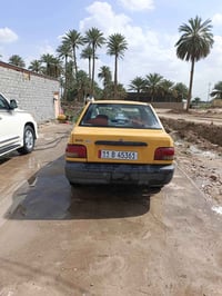 موديل ٢٠١٢ • نضيفه • بابل