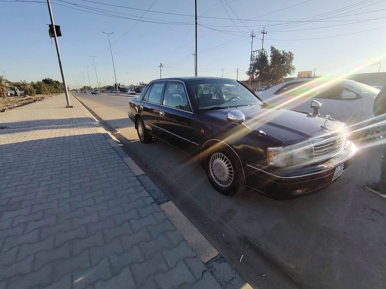 السلام عليكم راس الثور تكم رقم انكليزي بغداد سنويه ٢٠٣٠ للبيع او مراوس راعيها جيراني ***********
