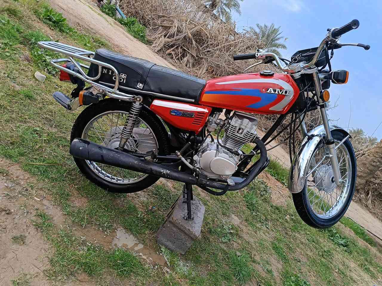 سلام عليكم متياز 25مراوس او بيع مكان بابل مشروع المسيب ***********
