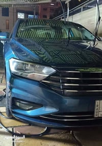 جيتا ٢٠١٩ • ١٤٠٠ توربو • ضرر قطعتين