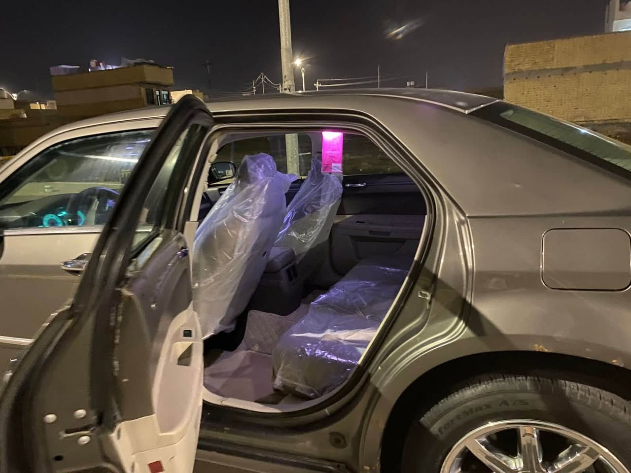 سلام عليكم 
اوبما ٢٠٠٨ اصل وارد كندي ليبل واحد بدون تبديل 
مكان ناصريه مراوس حسب القناعه 
السعر ١١٠ وبيه مجال قليل 
استفسار ***********
